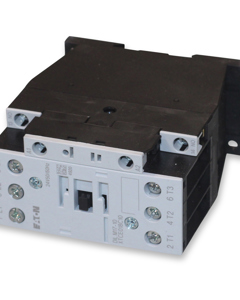 Contactor DILM 24V 50/60Hz 17A 3 main contacts 1 NO